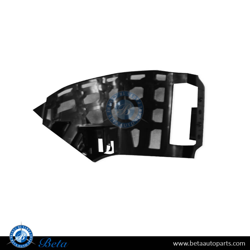 Right Side Front Bumper Upper Guide for BMW X5 G05 2019-Up models, Part Number 51117421850 Right Side Front Bumper Upper Guide for BMW X5 G05 2019-Up models, Part Number 51117421850